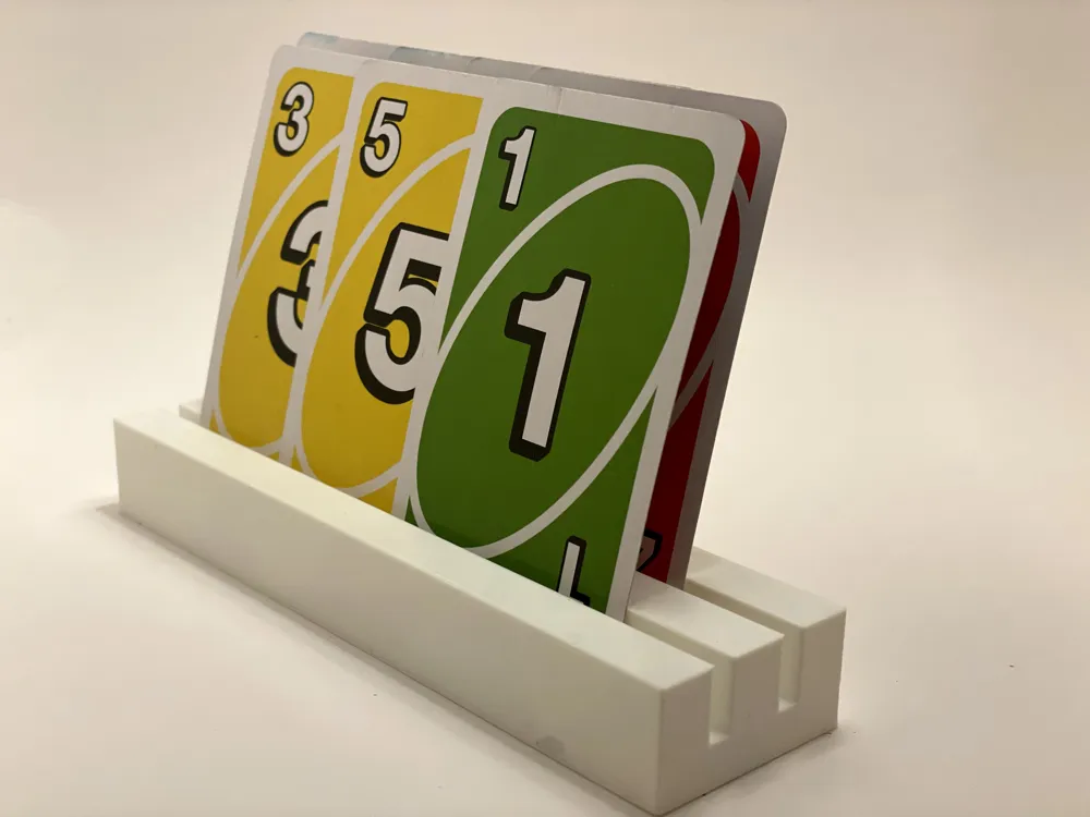 Playing Card Holder - Board Games, in stock in India