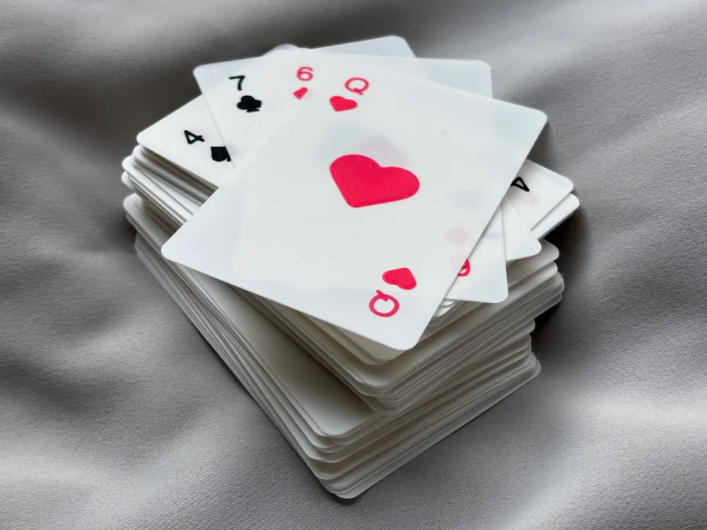 Playing Cards - Full 54 Card Deck