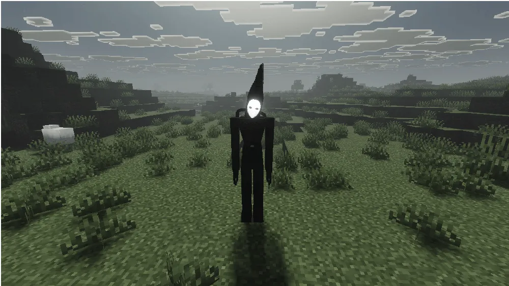 PLAYMATE-minecraft horror mod, photo 2 of 4 - PLAYMATE-minecraft horror mod Figurines & Collectibles