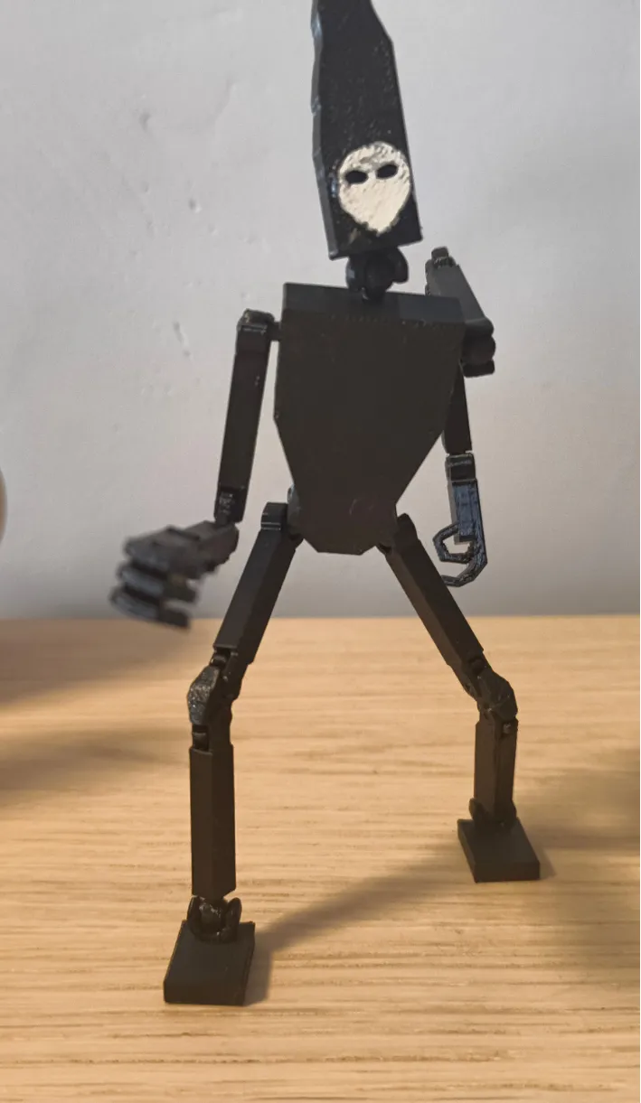 PLAYMATE-minecraft horror mod, photo 3 of 4 - PLAYMATE-minecraft horror mod Figurines & Collectibles