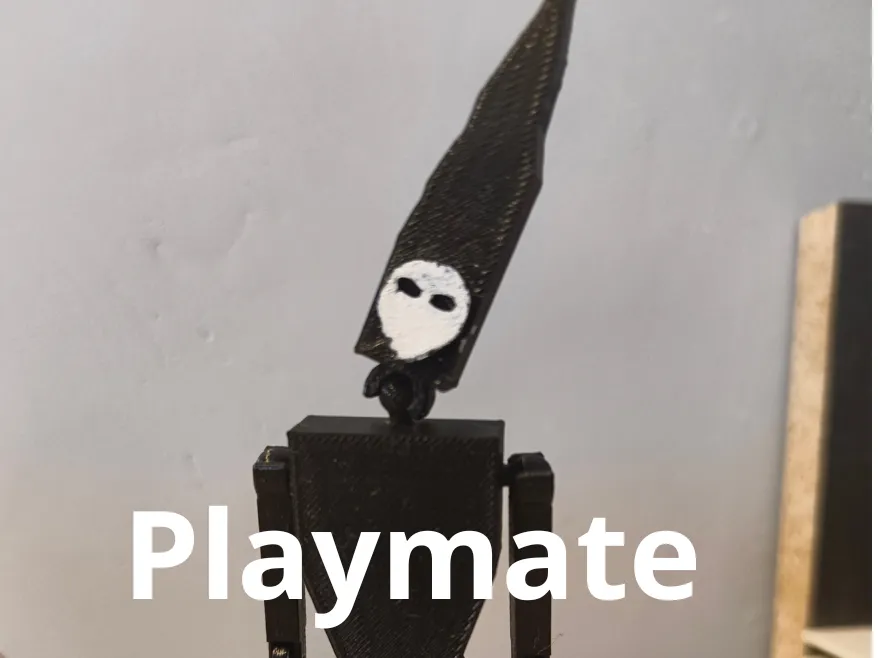 PLAYMATE-minecraft horror mod, photo 4 of 4 - PLAYMATE-minecraft horror mod Figurines & Collectibles