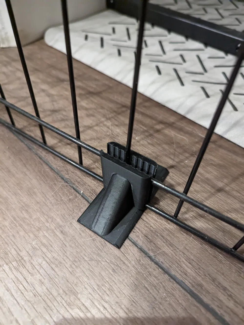 Playpen Stands/Guards - Anti-Scratch