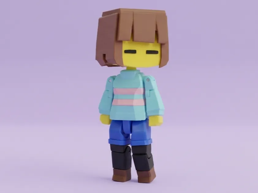 PLBR - FRISK - Characters, in stock in India