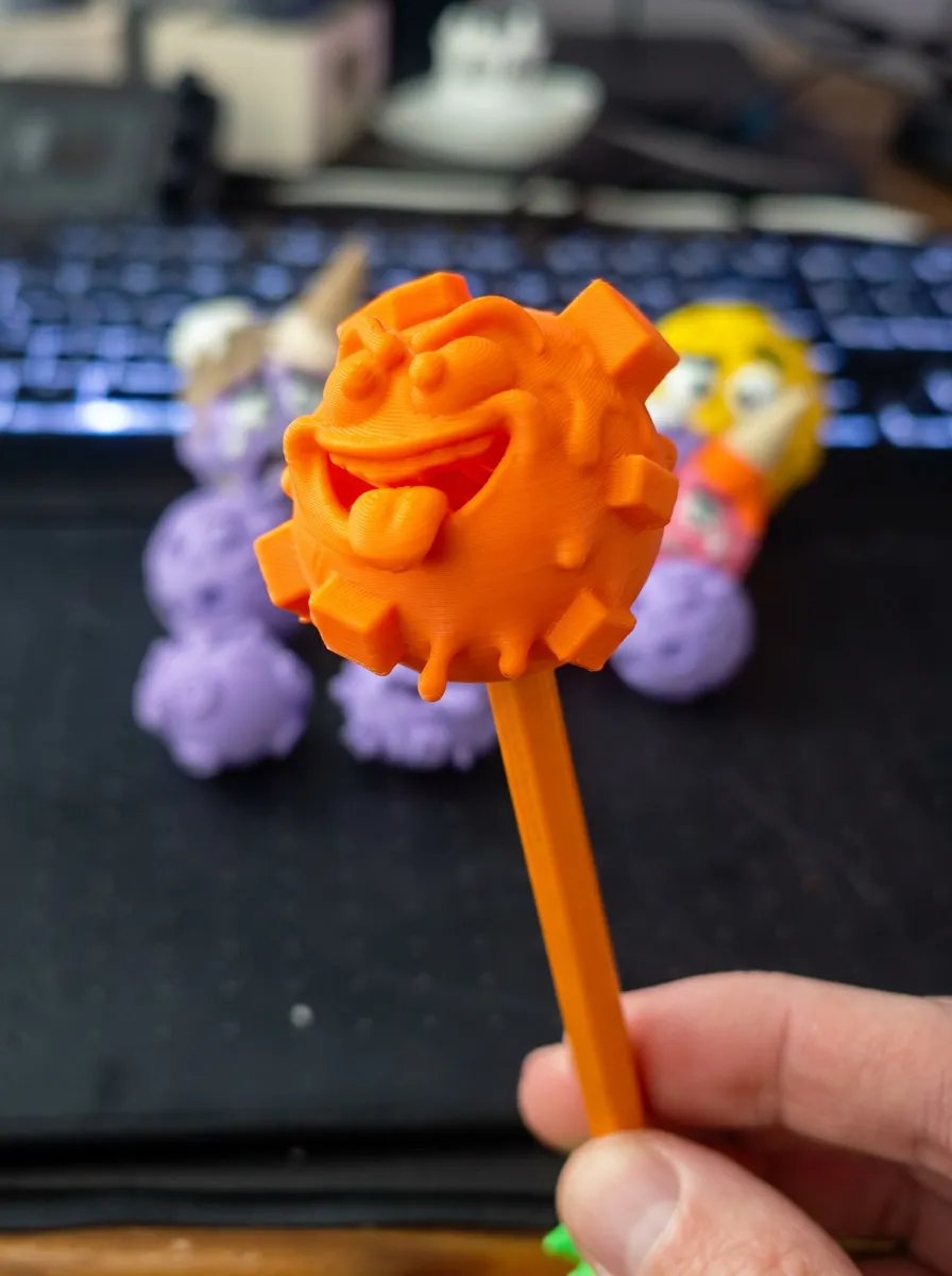 PLONETS V2 - SpinPop, Edition, photo 5 of 5 - Space & Astronomy Models, terra