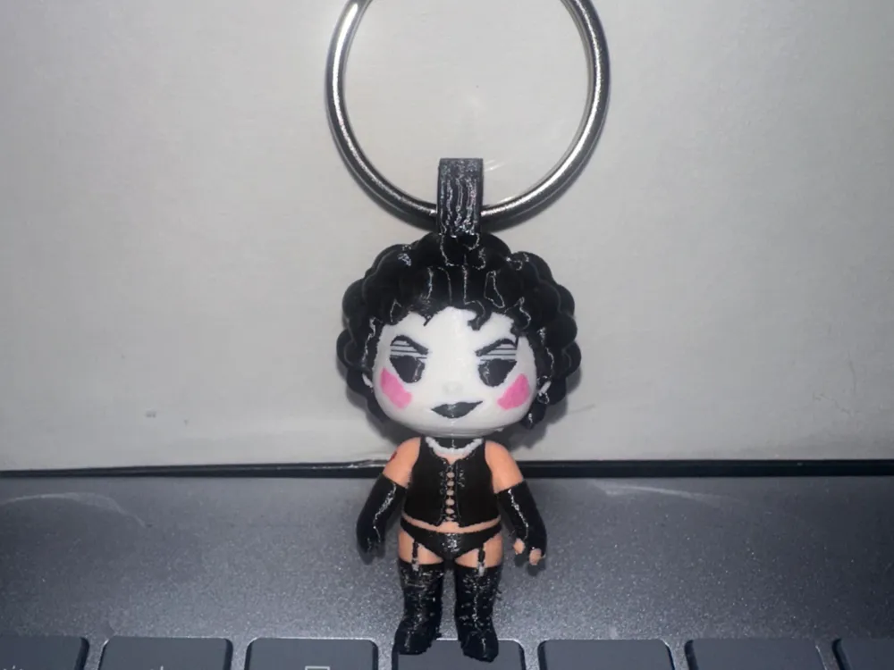 Pocket Frankie Keychain * *, photo 2 of 3 - Pocket Frankie Keychain * * Toys & Games