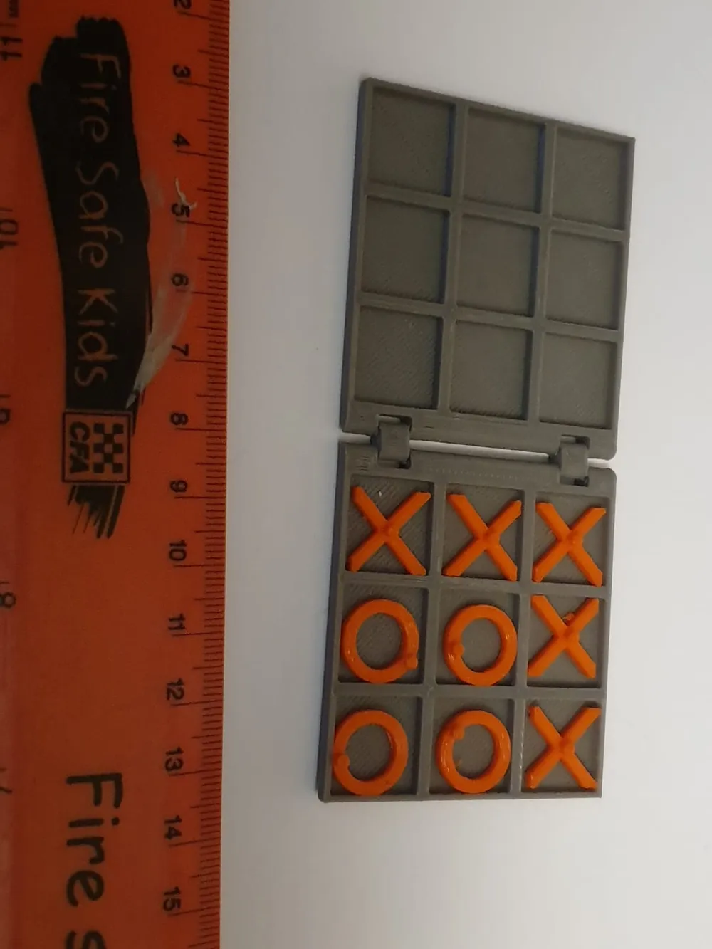 Pocket Tic Tac Toe, another view - Classic Board Games & Game Sets, travel