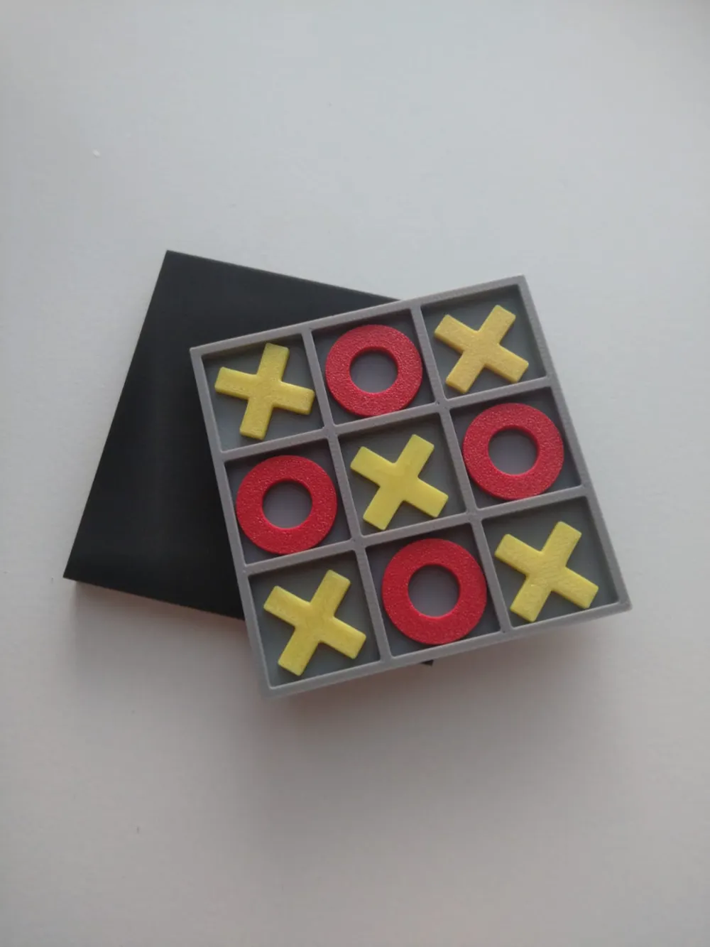 Pocket tic-tac-toe, photo 2 of 4 - Classic Board Games & Game Sets, games