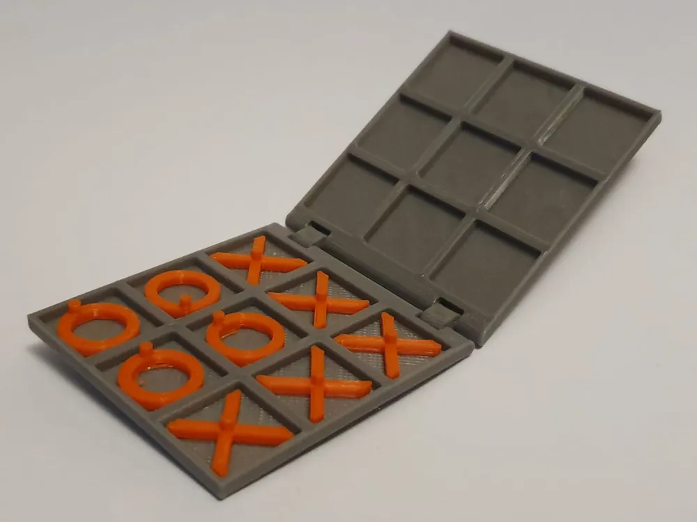 Pocket Tic Tac Toe