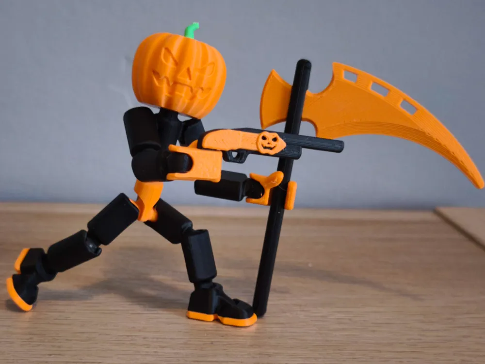 Halloween Edition - Characters, in stock in India