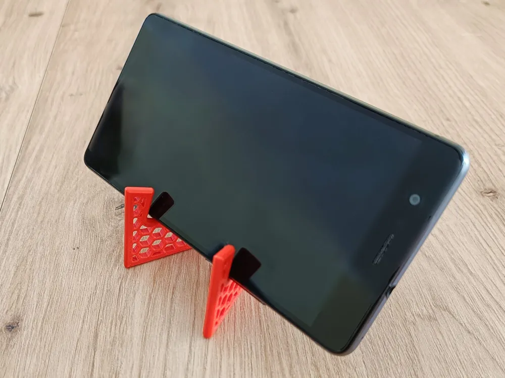 honeycomb (foldable phone stand), photo 2 of 4 - honeycomb (foldable phone stand) Household