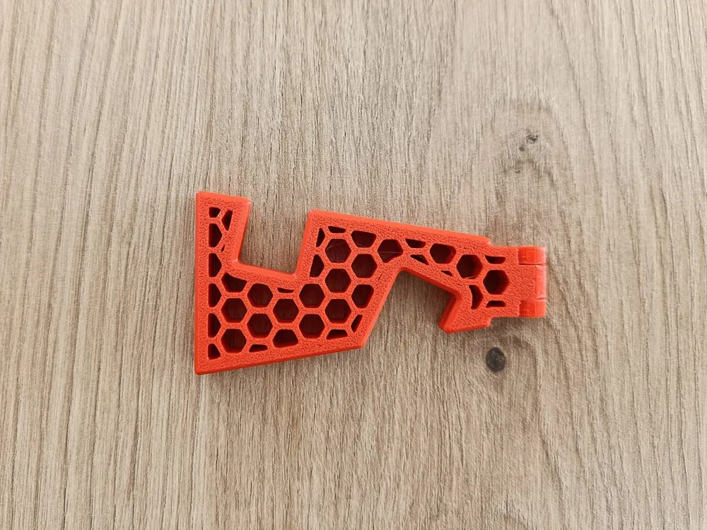 honeycomb (foldable phone stand), photo 4 of 4 - honeycomb (foldable phone stand) Household