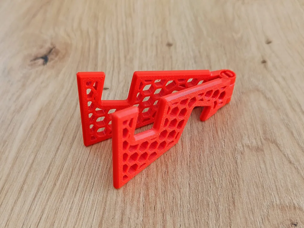 honeycomb (foldable phone stand) - Office, in stock in India