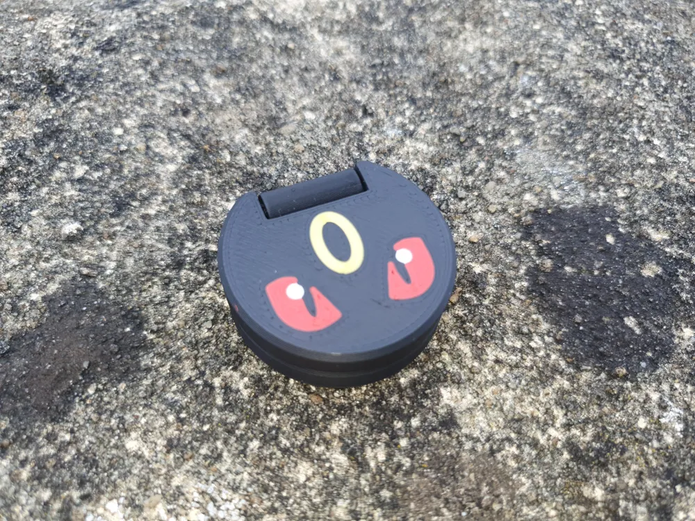 Flip Fidget - Umbreon, photo 4 of 4 - Flip Fidget - Umbreon Fidget & Sensory Toys