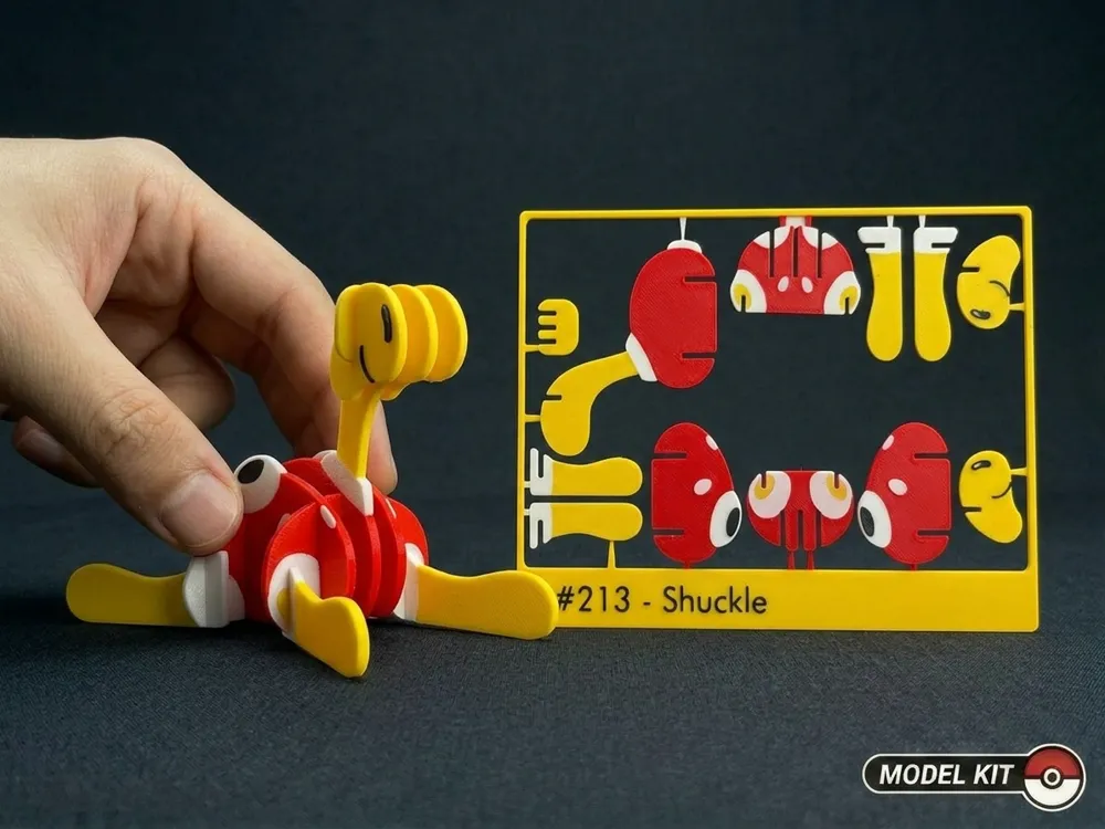 Pokemon #213 - Shuckle kit card - Other Toys & Games, in stock in India