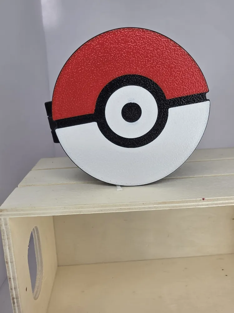 pokemon box, photo 2 of 4 - pokemon box Storage & Organisation