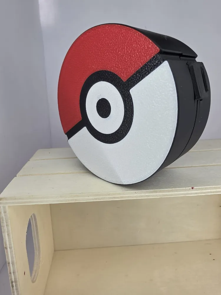 pokemon box, photo 3 of 4 - pokemon box Storage & Organisation