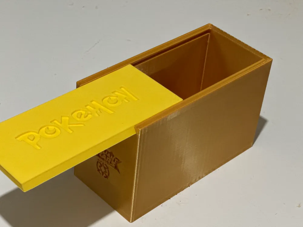 Pokémon Brilliant Stars Storage Box, photo 2 of 4 - Pokémon Brilliant Stars Storage Box Hobby & DIY