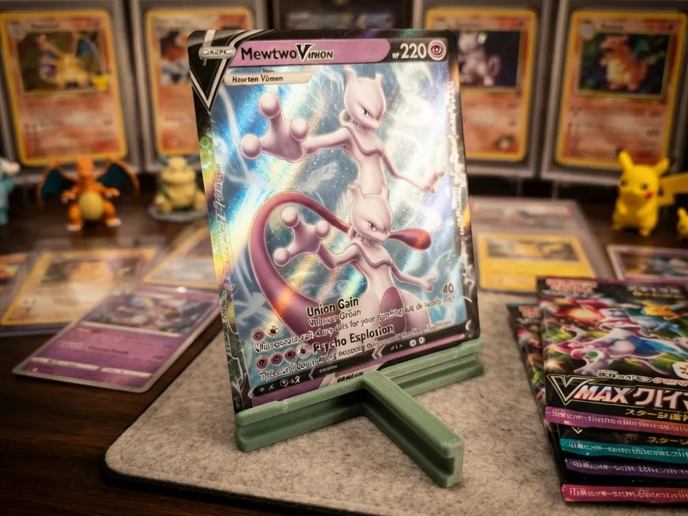 Pokemon card holder - Other Hobby & DIY, in stock in India