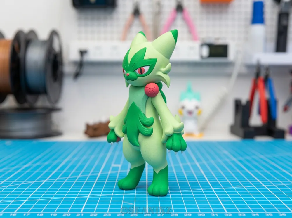 Dilemma 12cm multi-color pieces, required, photo 2 of 5 - Dolls & Pretend Play, Pokémon