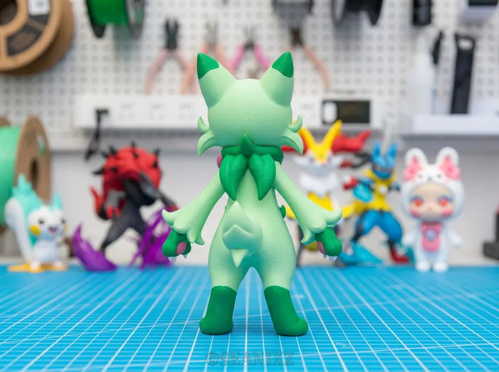 Dilemma 12cm multi-color pieces, required, photo 3 of 5 - Dolls & Pretend Play, Tiremeow