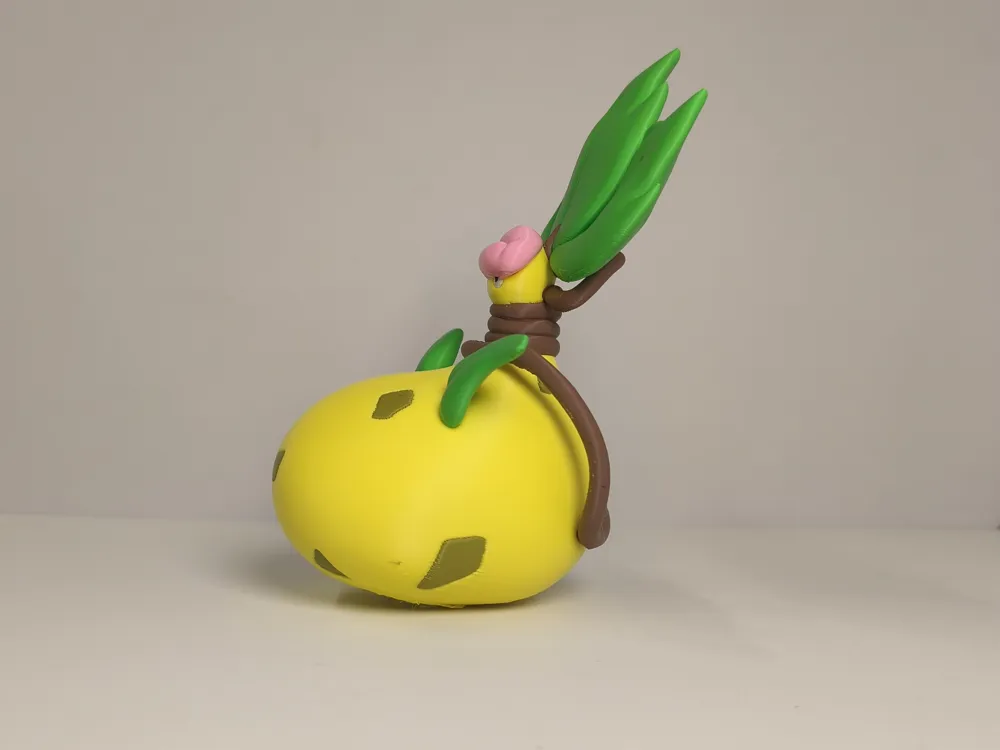 Mega Victreebel Pokemon Figure, Multi Colour, photo 3 of 4 - Mega Victreebel Pokemon Figure, Multi Colour Toys & Games