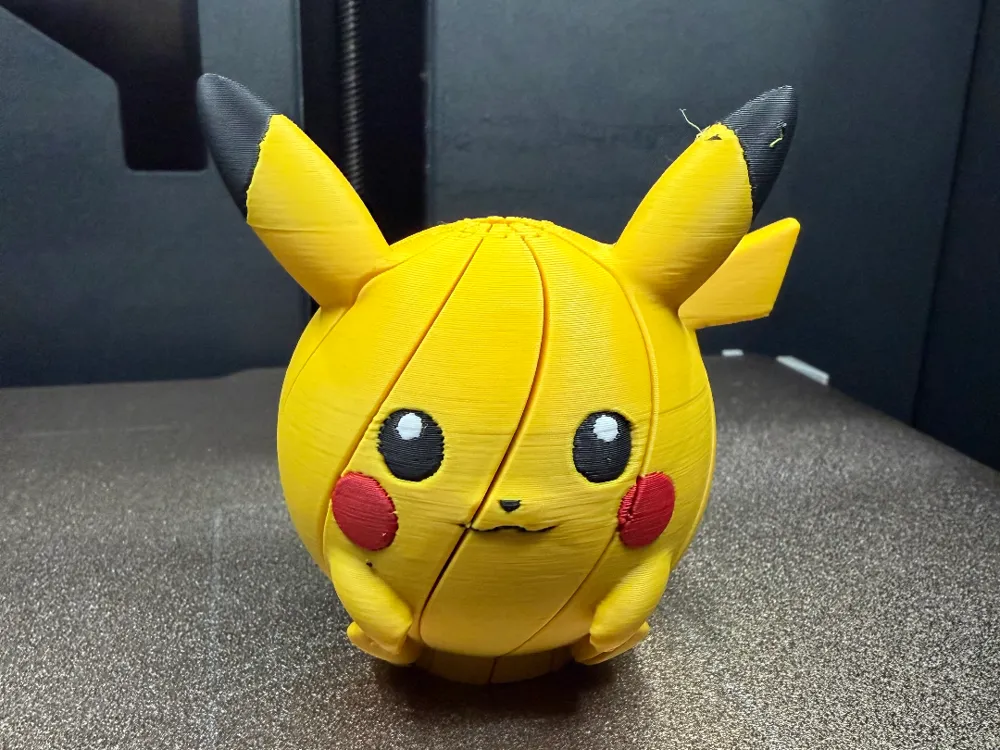 Pokémon Pikachu Fidget Twist - Infinity Cubes & Twisty Fidgets, in stock in India