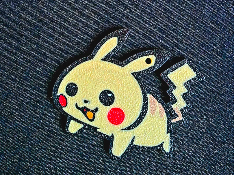 Pokemon Pikachu Keychain - Pokemon Keychains, in stock in India