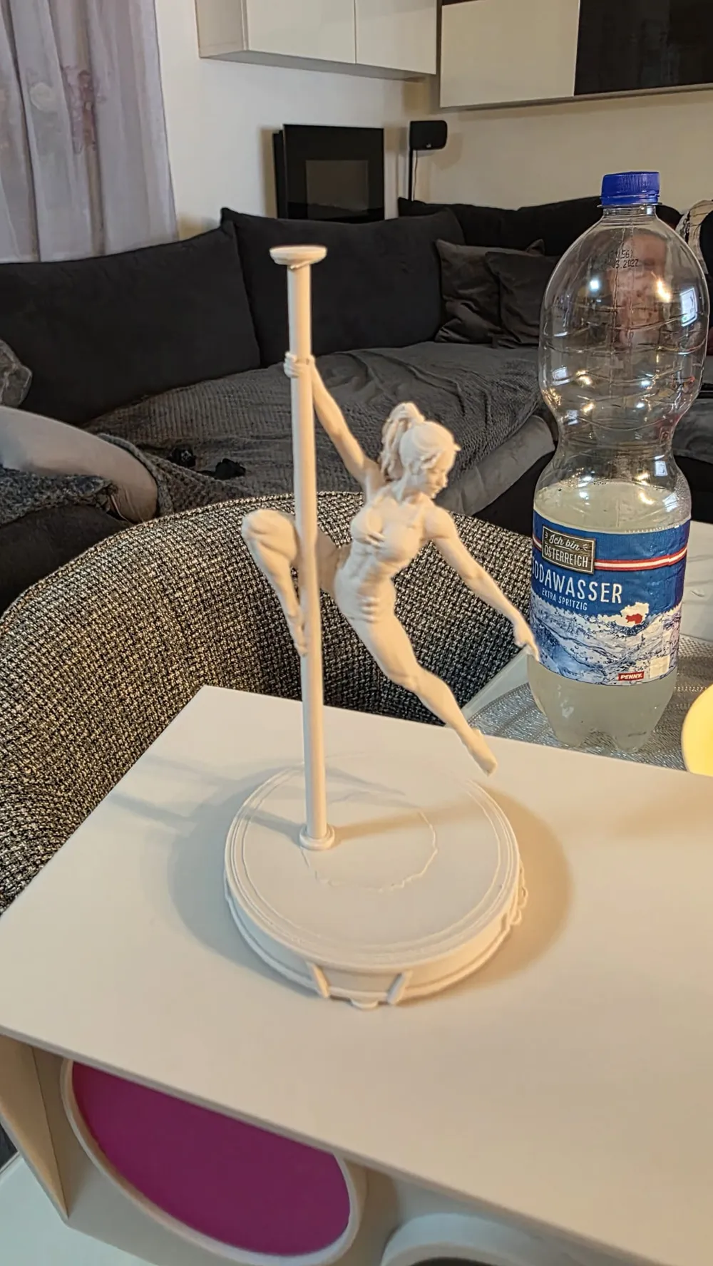 Pole Dance, photo 4 of 4 - Pole Dance Art