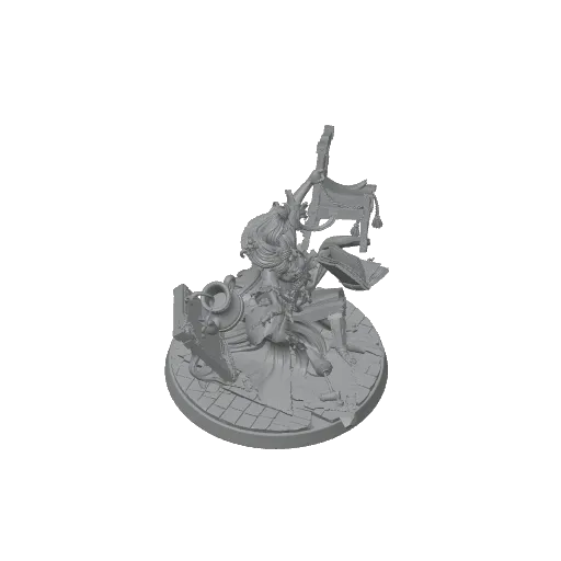 Poltergeist - Monster Manual 2024, photo 4 of 4 - Poltergeist - Monster Manual 2024 Figurines & Collectibles