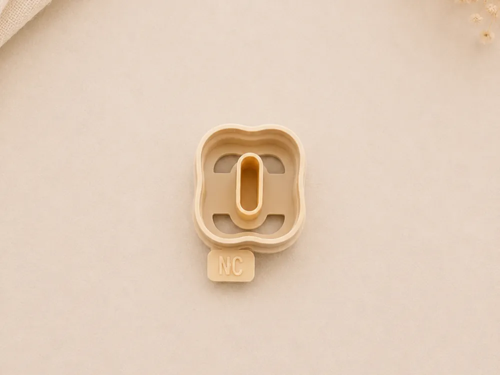 Cookie cutter for polymer clay, photo 2 of 3 - Cookie cutter for polymer clay Hobby & DIY