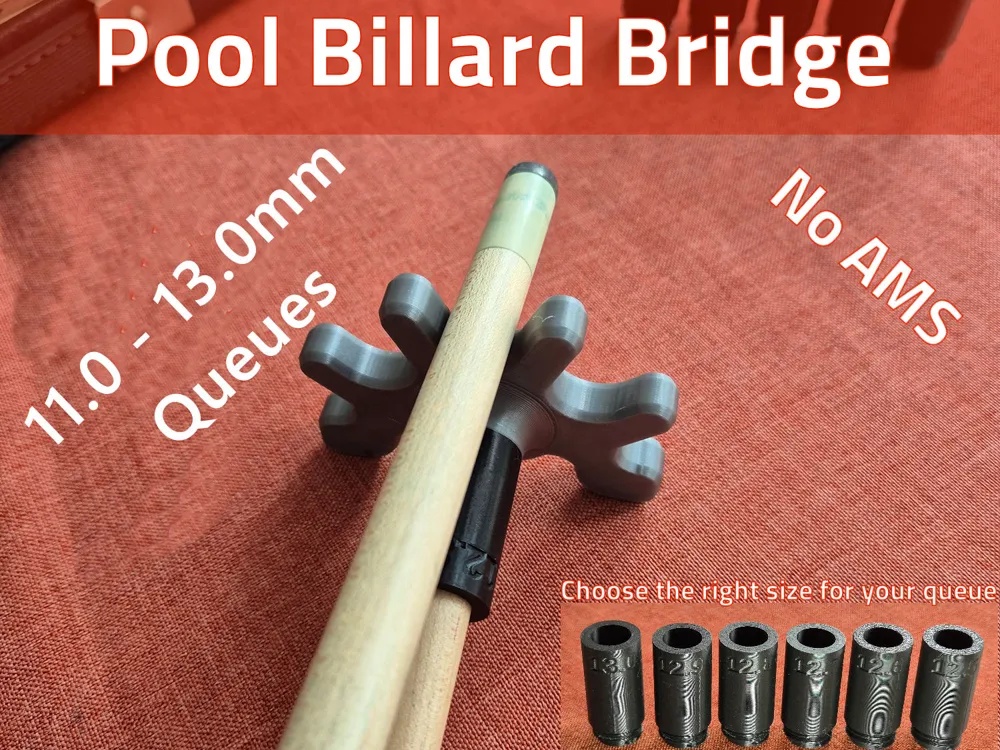 Pool Billard Bridge