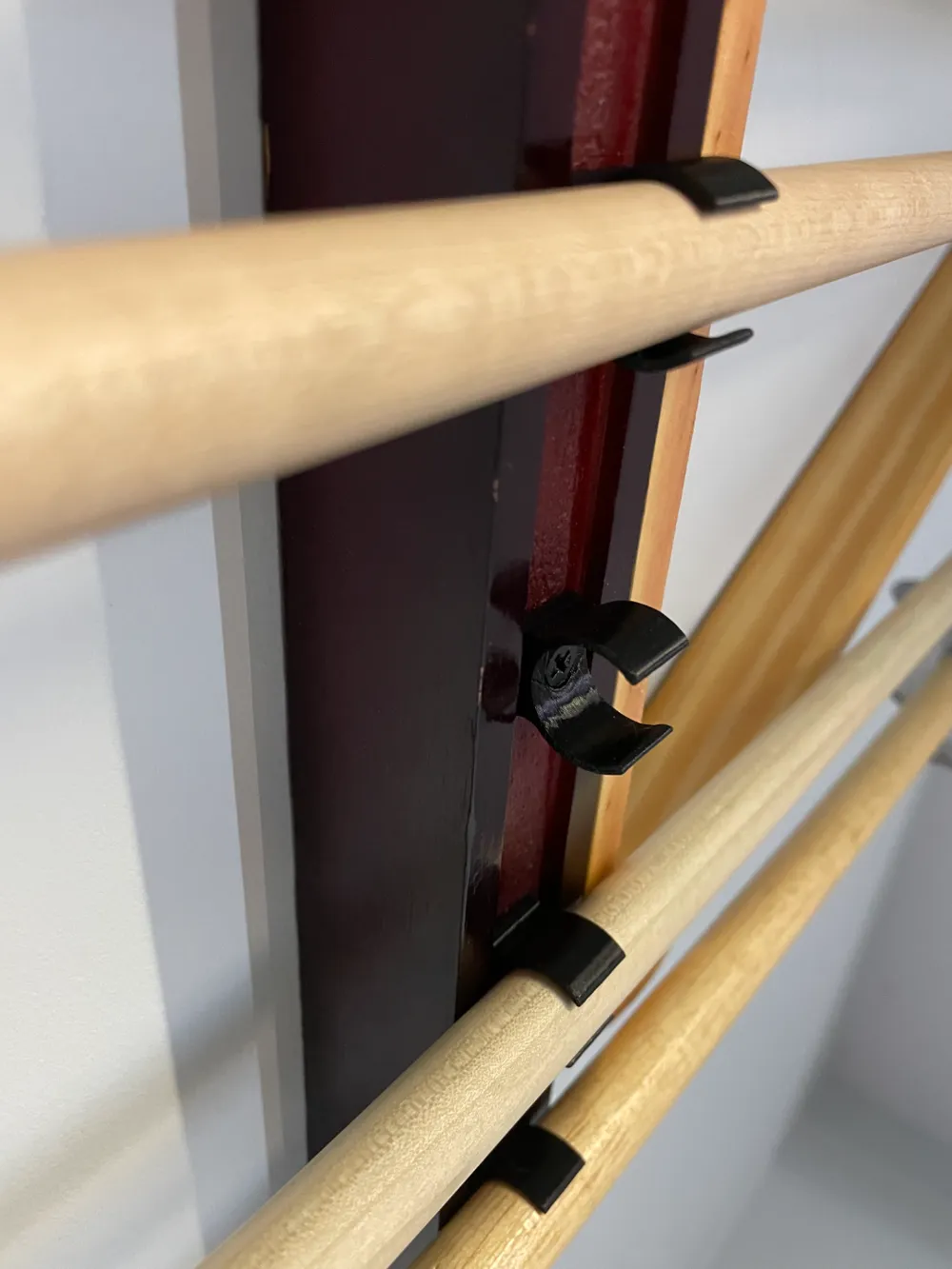 Pool Cue Clip, photo 2 of 4 - Pool Cue Clip Hobby & DIY