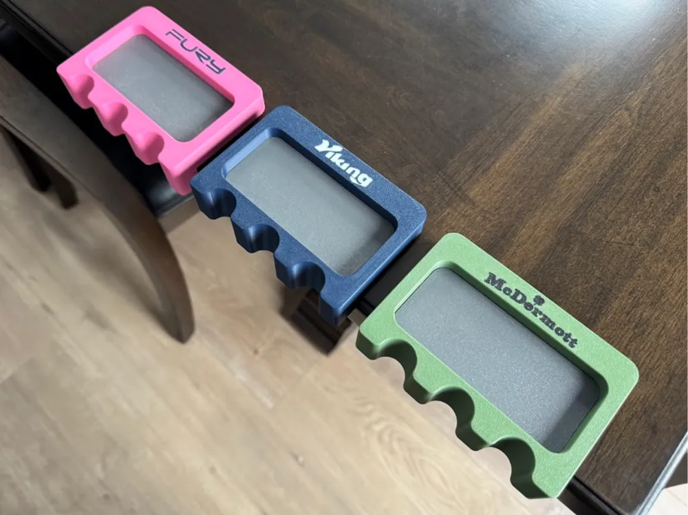 Pool Cue Holder