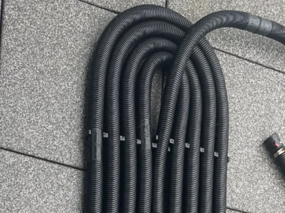 Poolheizung / Pool heating