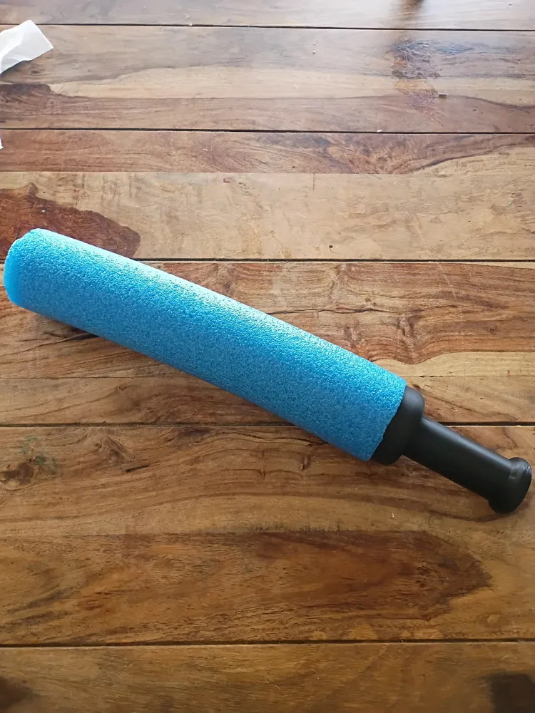 pool noodle sword, photo 3 of 4 - pool noodle sword Toys & Games