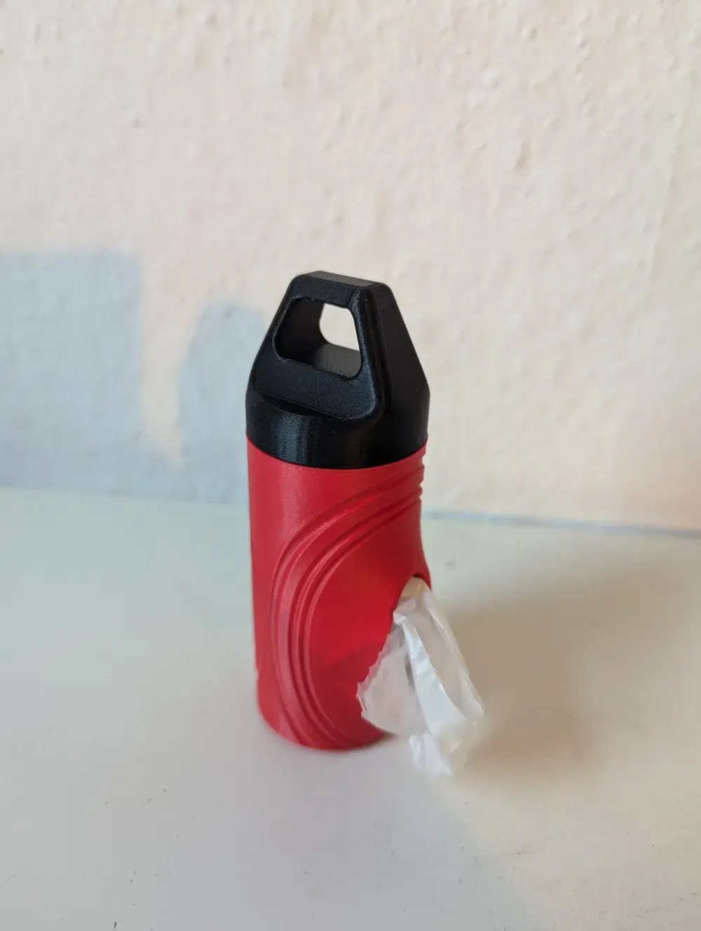 Poop bag dispenser, photo 4 of 4 - Poop bag dispenser Pets