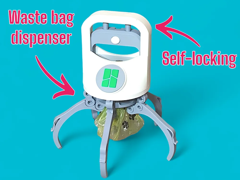 Poop grabber