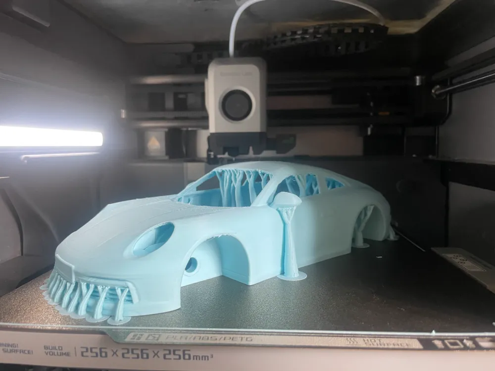 Porsche 911 Carrera S, photo 2 of 4 - JDM & Supercar Models, Models, RC & Drones