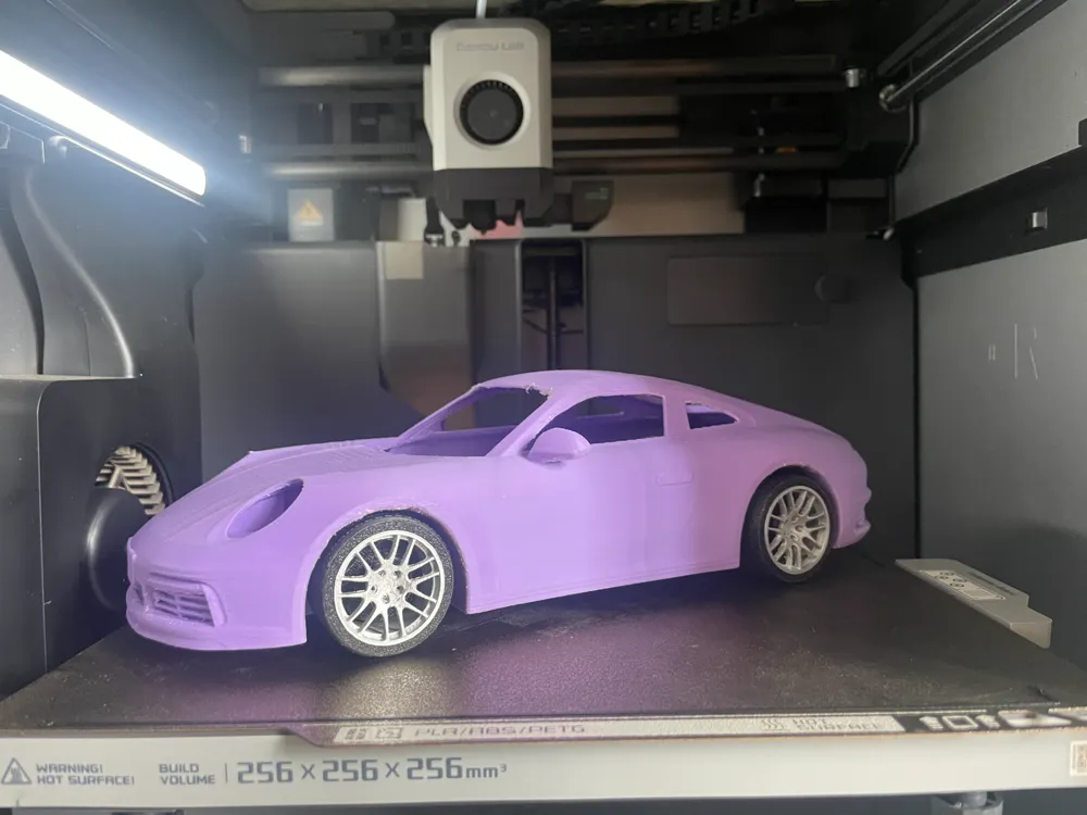 Porsche 911 Carrera S, photo 4 of 4 - JDM & Supercar Models, Models, RC & Drones