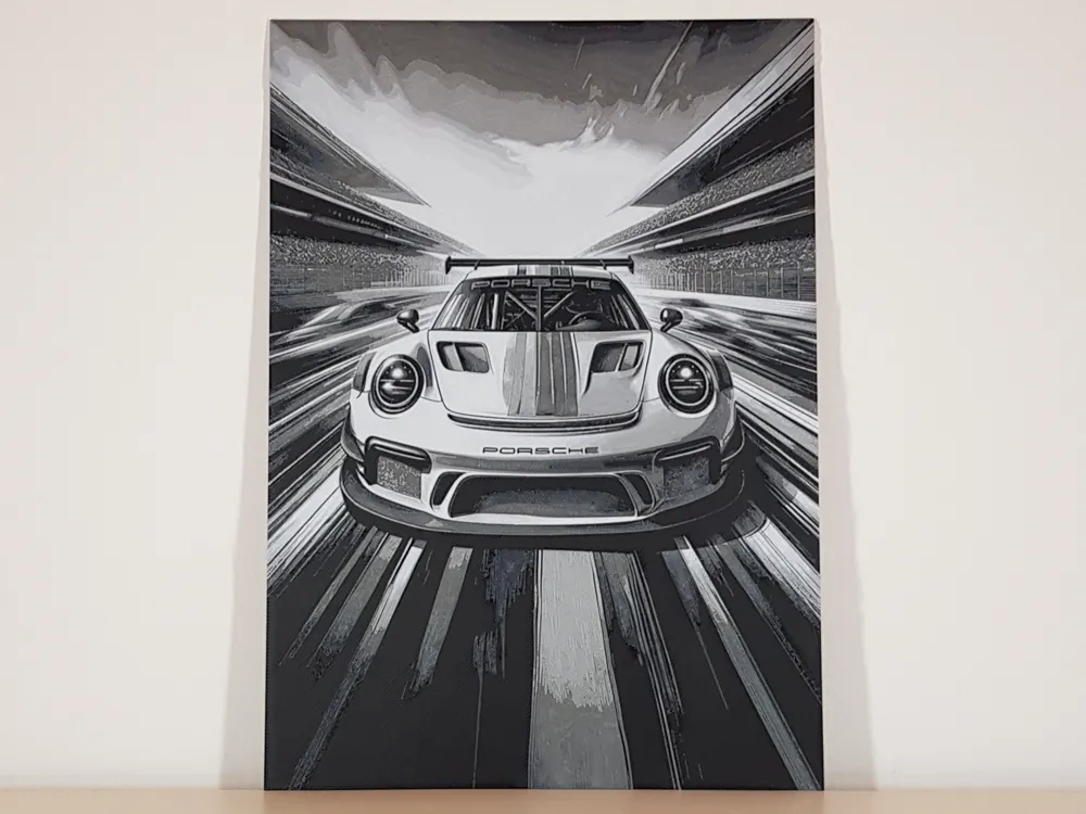 Porsche 911 GT3 RS