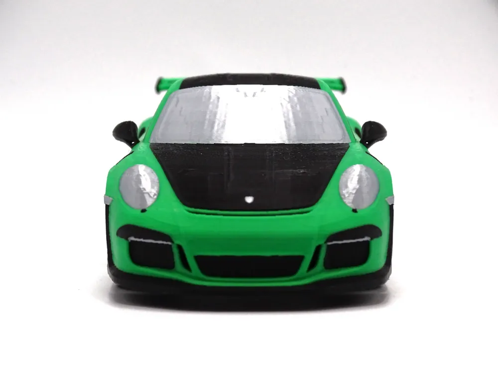 Porsche 911 GT3 RS (991.1), photo 3 of 4 - JDM & Supercar Models, porsche911gt3rs