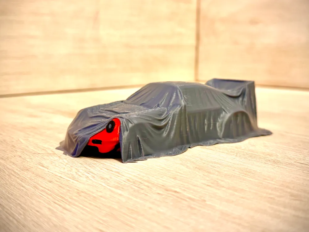 Porsche 911 Turbo RWB 964 - Partially Unveiled!