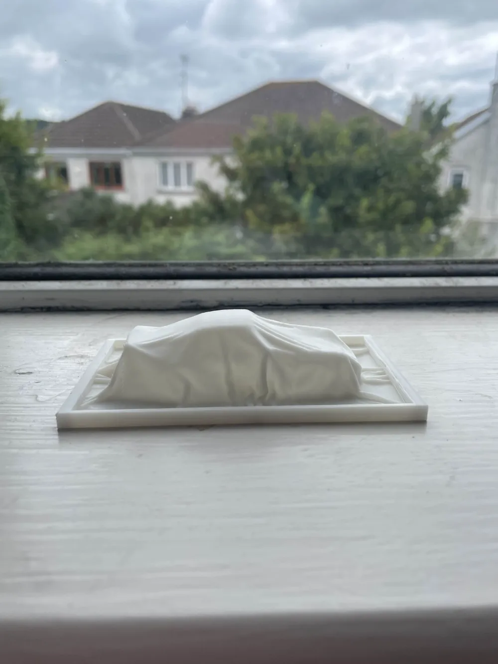 Porsche 911 under cloth sim, photo 3 of 4 - JDM & Supercar Models, cars