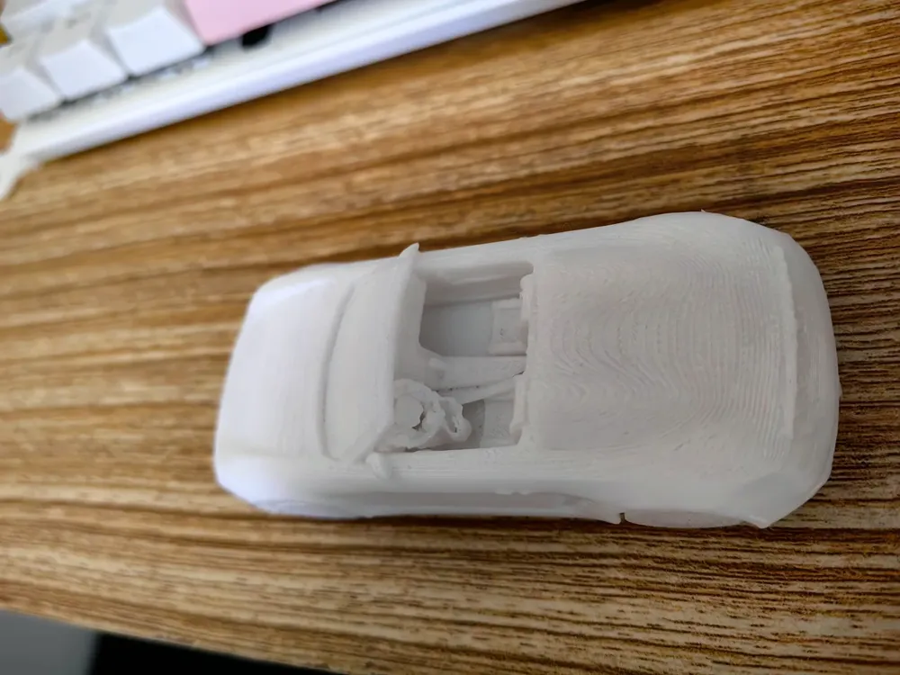 Porsche Boxster Convertible Model, photo 4 of 4 - JDM & Supercar Models, Coupe