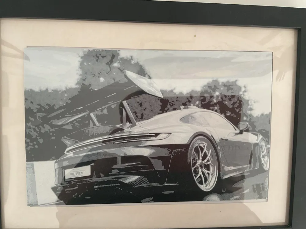 Porsche GT3 RS, photo 4 of 4 - Porsche GT3 RS Models, RC & Drones