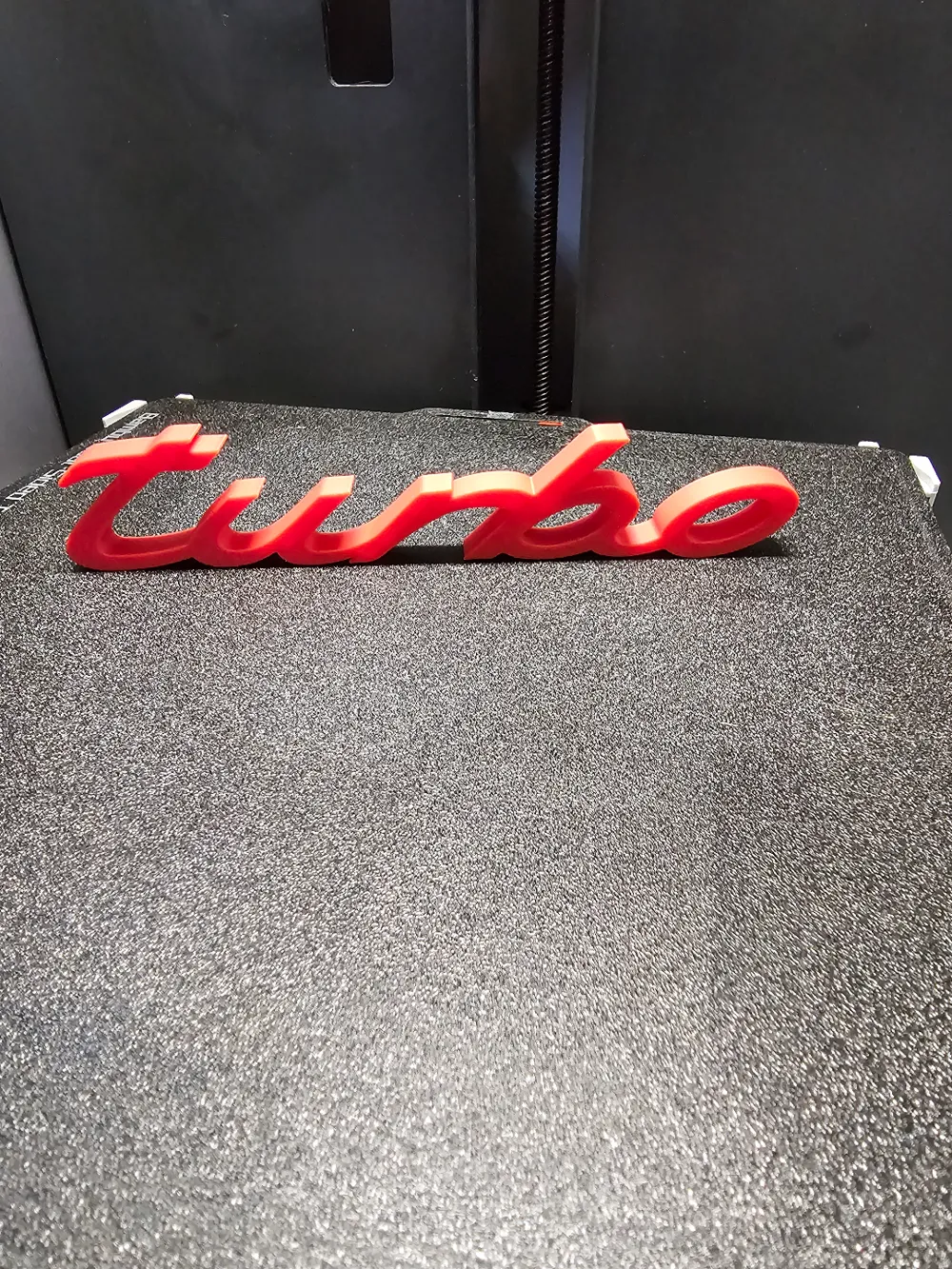Porsche turbo Logo