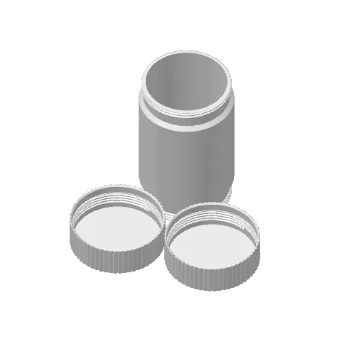 Portable Badminton Tube with Screw Cap, photo 4 of 4 - Portable Badminton Tube with Screw Cap Hobby & DIY