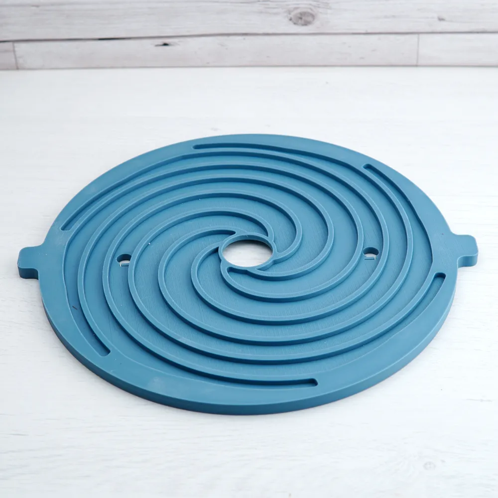 Pottery Centering Tool - 6 Jaw - Fixed Hole Size, photo 2 of 4 - Pottery Centering Tool - 6 Jaw - Fixed Hole Size Hobby & DIY