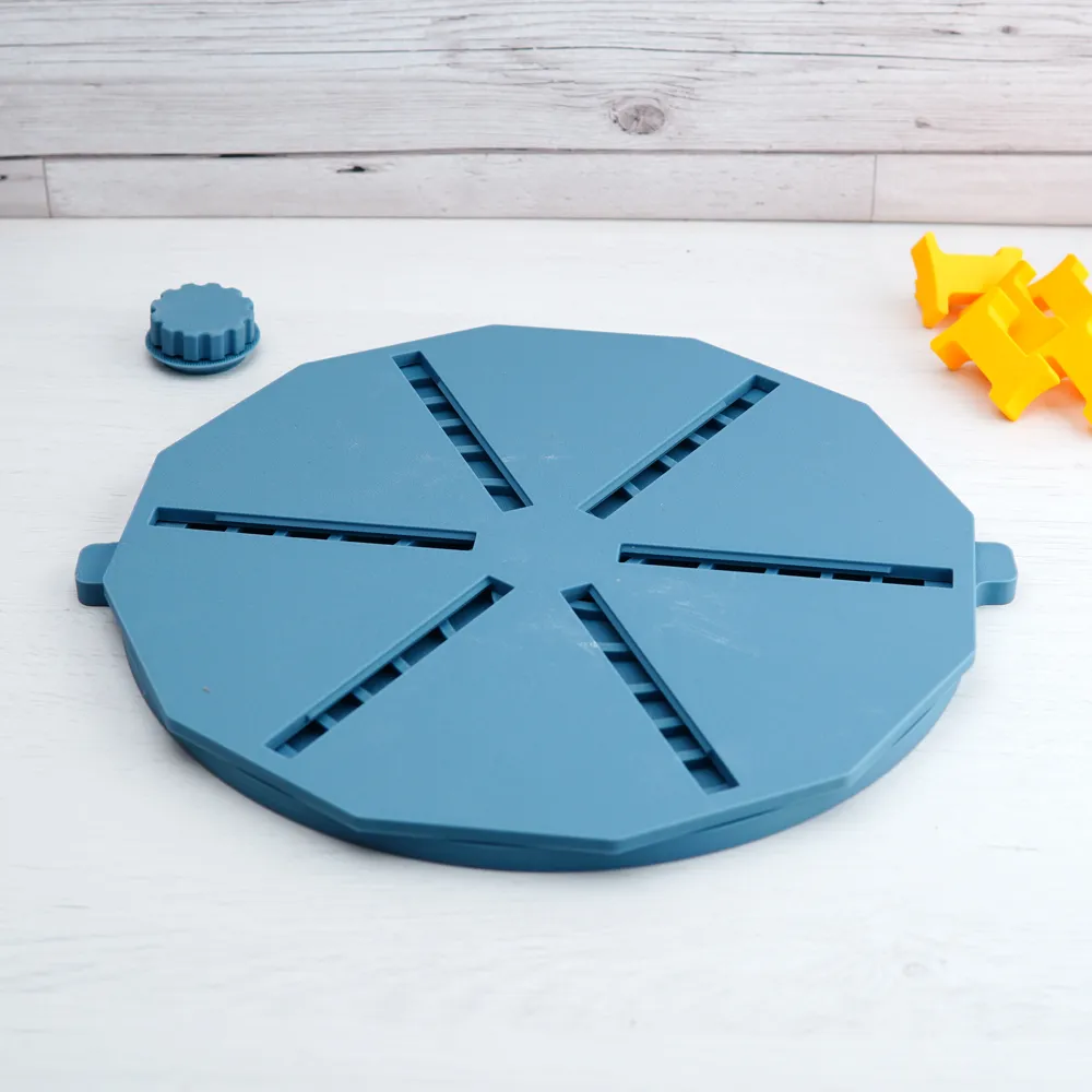 Pottery Centering Tool - 6 Jaw - Fixed Hole Size, photo 3 of 4 - Pottery Centering Tool - 6 Jaw - Fixed Hole Size Hobby & DIY