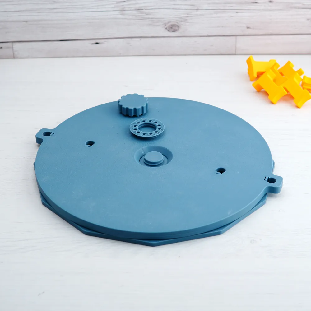 Pottery Centering Tool - 6 Jaw - Fixed Hole Size, photo 4 of 4 - Pottery Centering Tool - 6 Jaw - Fixed Hole Size Hobby & DIY